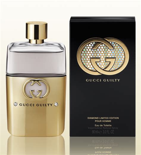 perfume gucci de hombre|gucci guilty pour homme price.